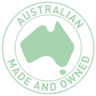 Australian Made and Owned